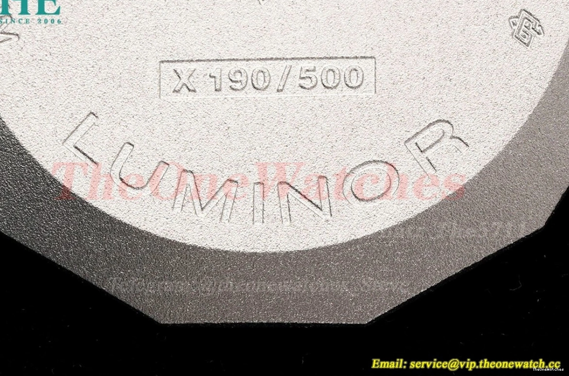 42mm PAM1279 Luminor Blue VSF P9011 LE TI Dial GMT 0118